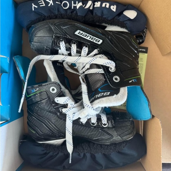 Bauer inline ice Skates - Picture 1 of 2